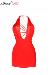 Sexy Set Chemise - Thong BombGirl