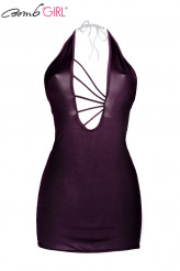 Sexy Set Chemise - Thong BombGirl