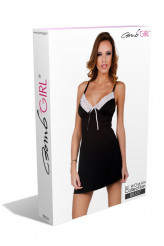 Set Polka Dot Babydoll - String BombGirl