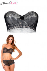 Strapless Bra BombGirl TANZA