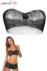 Strapless Bra BombGirl LUNA