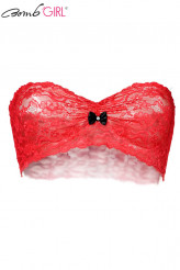 Strapless Bra BombGirl RUBYA