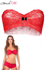 Strapless Bra BombGirl RUBYA