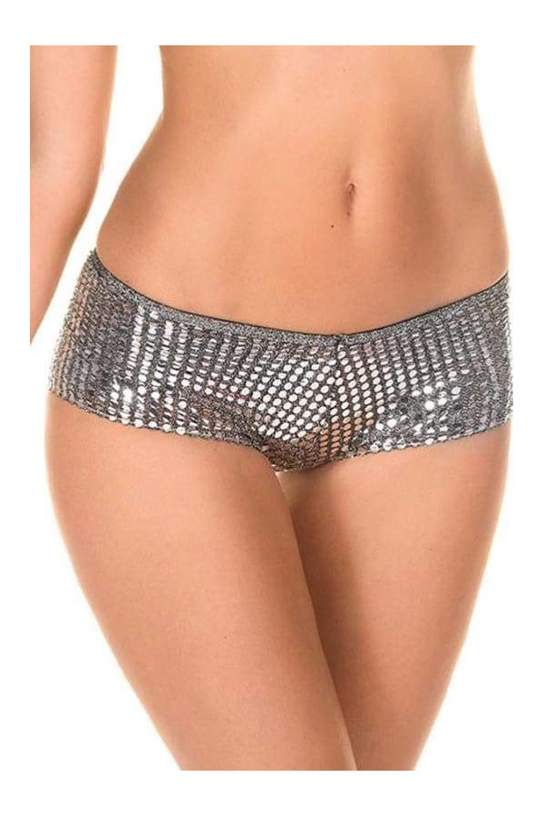 Sequin Boyshorts BombGirl ALMEISAN