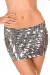 Mini Sequin Skirt BombGirl ALMEISAN