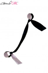 Restraints BombGirl ZULTAN Pink - Black