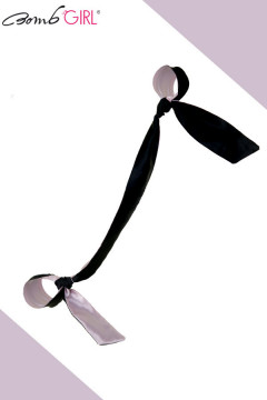 Restraints BombGirl ZULTAN Pink - Black