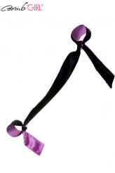 Restraints BombGirl ZULTAN Fuchsia - Black