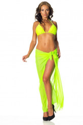 Jelly Mesh Pareo