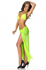 Jelly Mesh Pareo